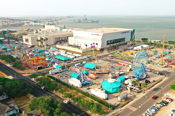 Corpus Christi, Texas